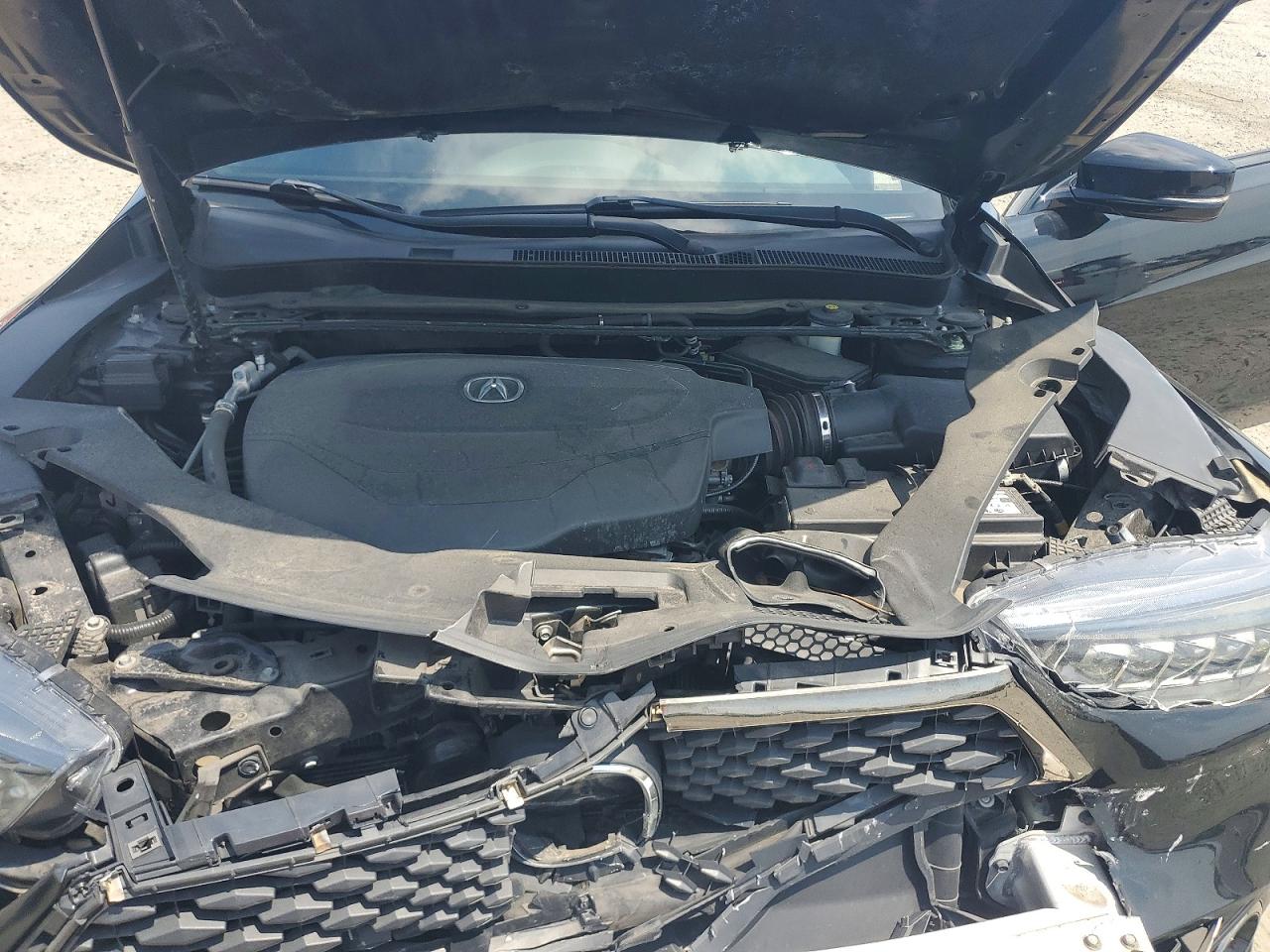 2018 ACURA TLX