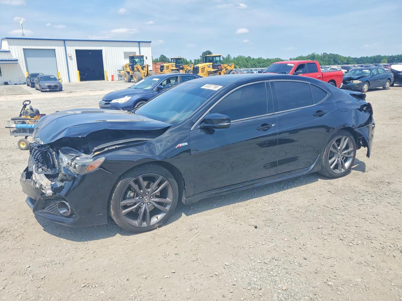 2018 ACURA TLX