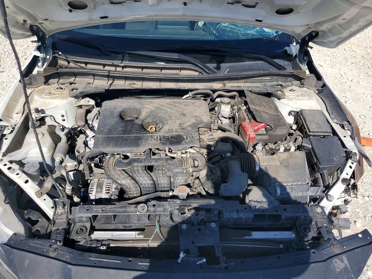 2020 NISSAN ALTIMA