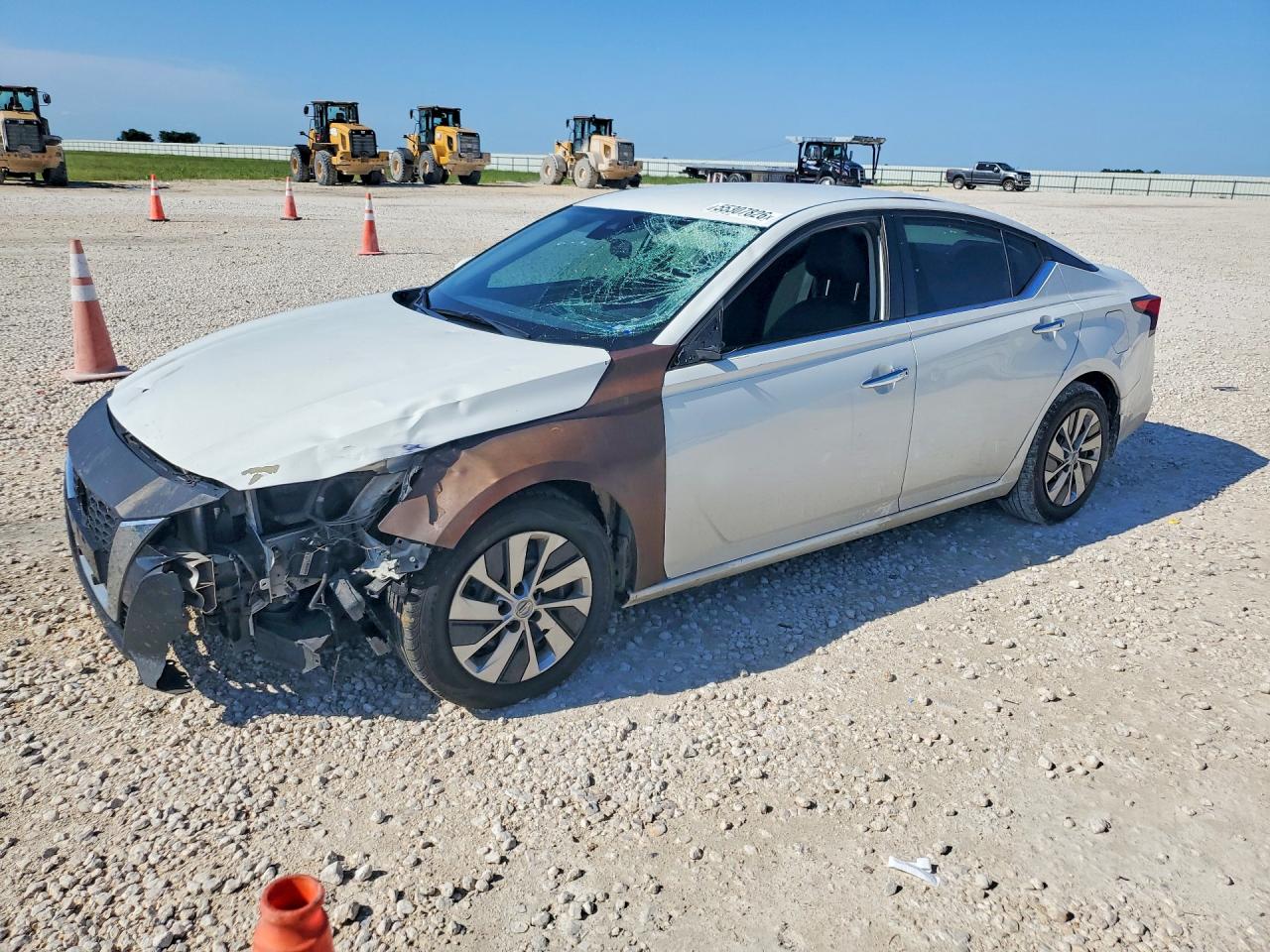 2020 NISSAN ALTIMA