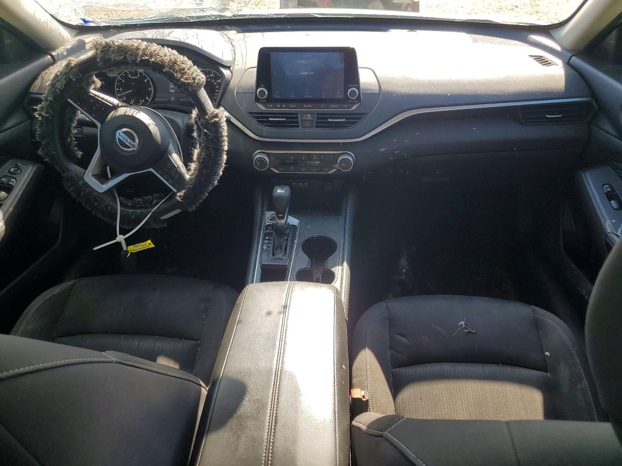 2020 NISSAN ALTIMA