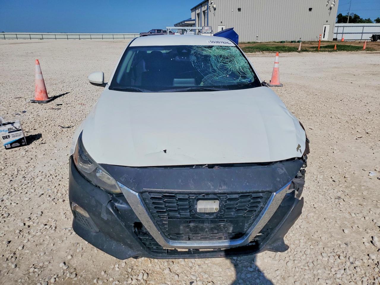 2020 NISSAN ALTIMA