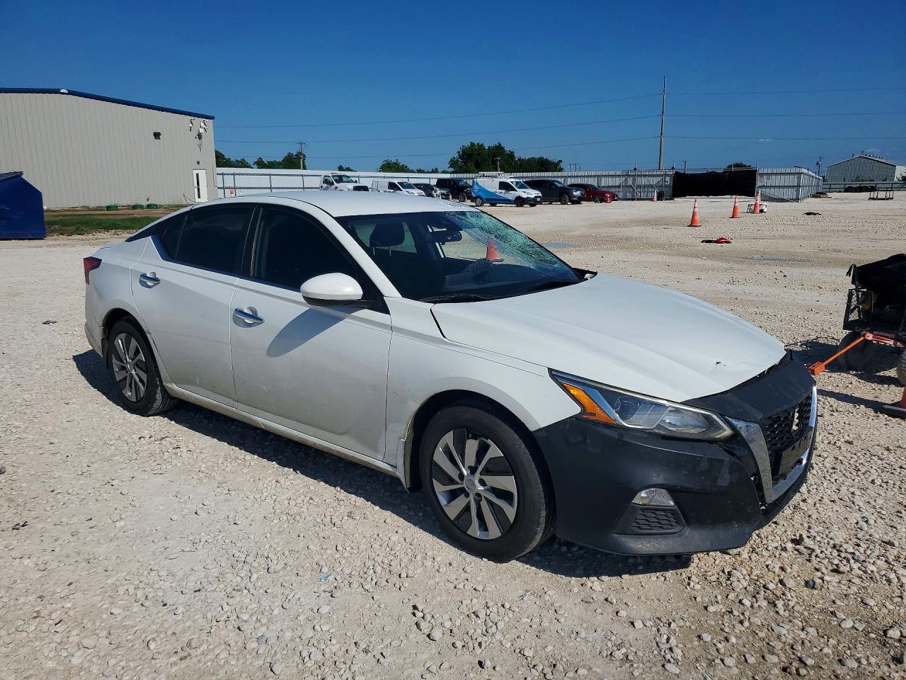 2020 NISSAN ALTIMA