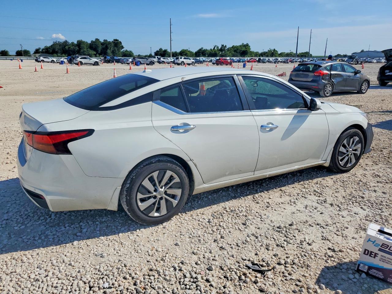 2020 NISSAN ALTIMA