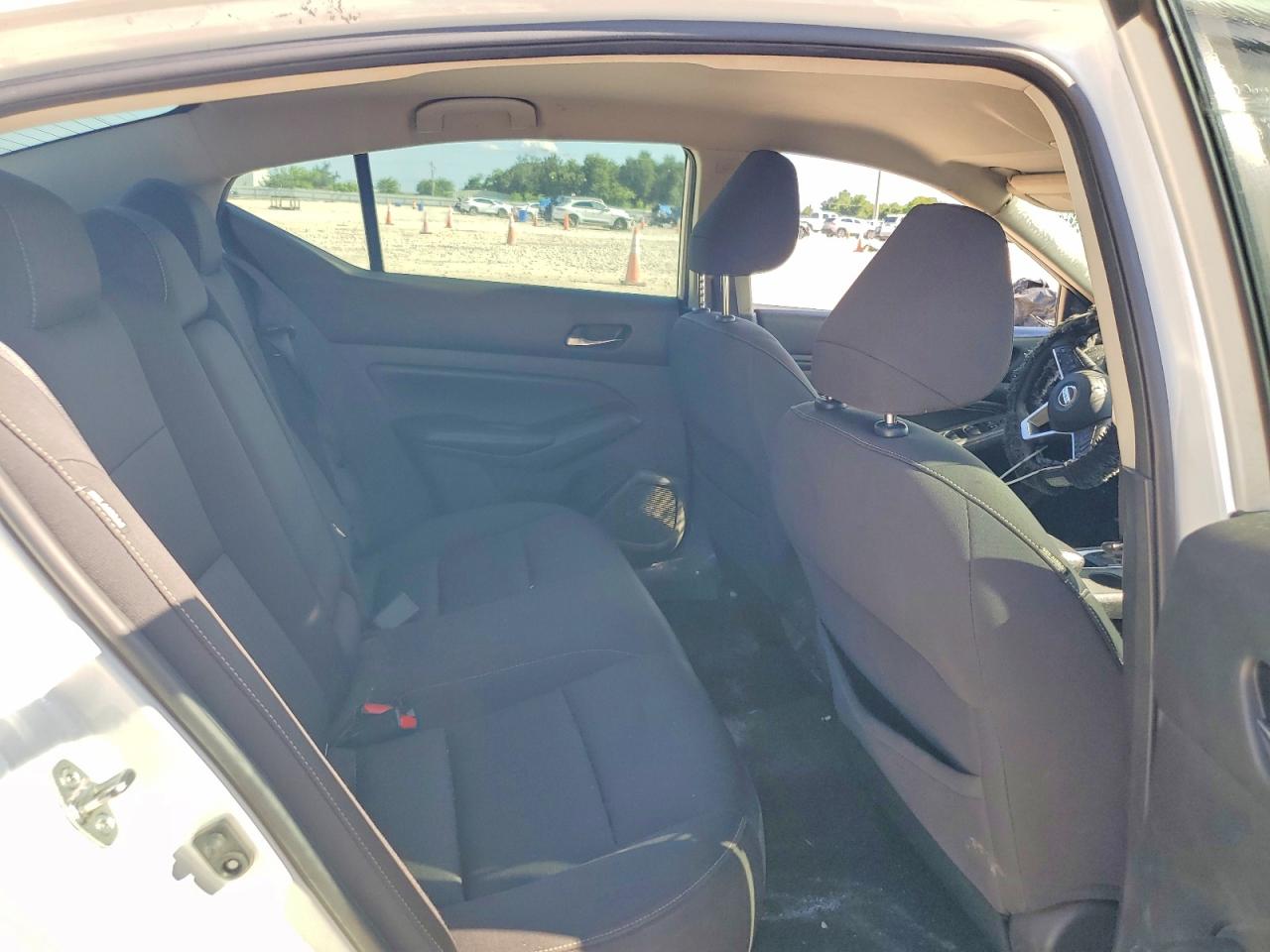 2020 NISSAN ALTIMA