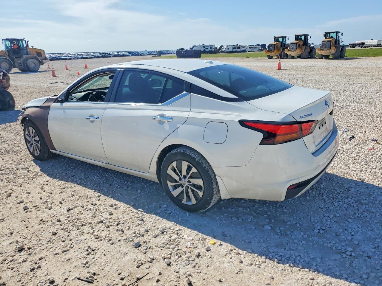 2020 NISSAN ALTIMA