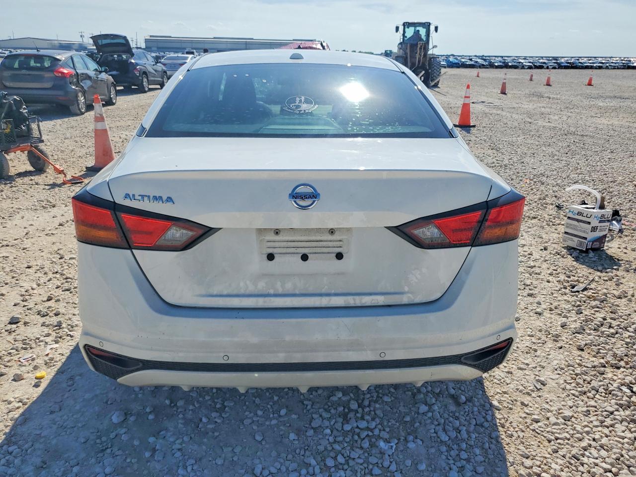 2020 NISSAN ALTIMA