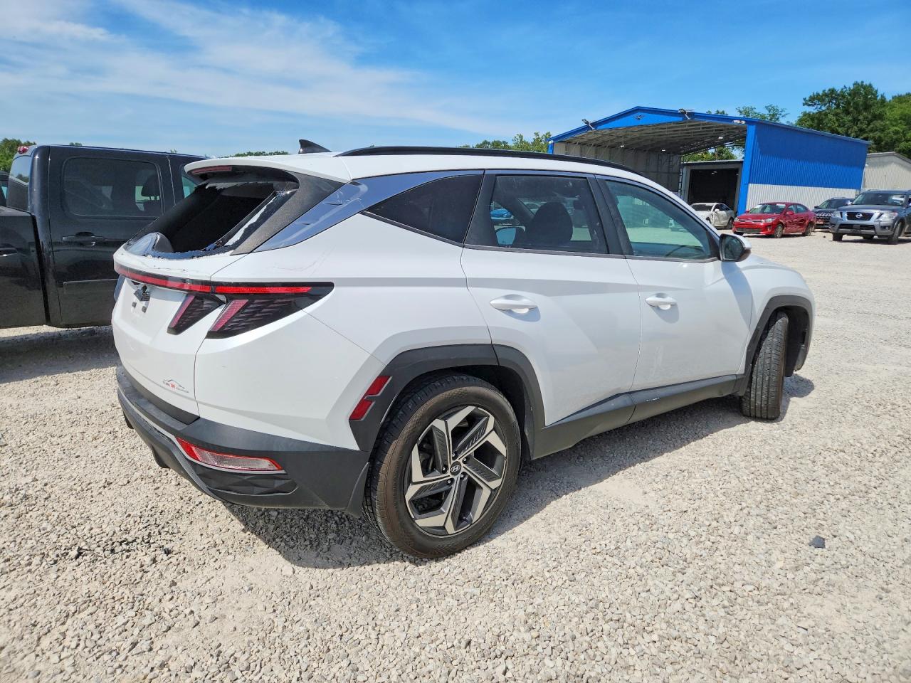 2022 HYUNDAI TUCSON