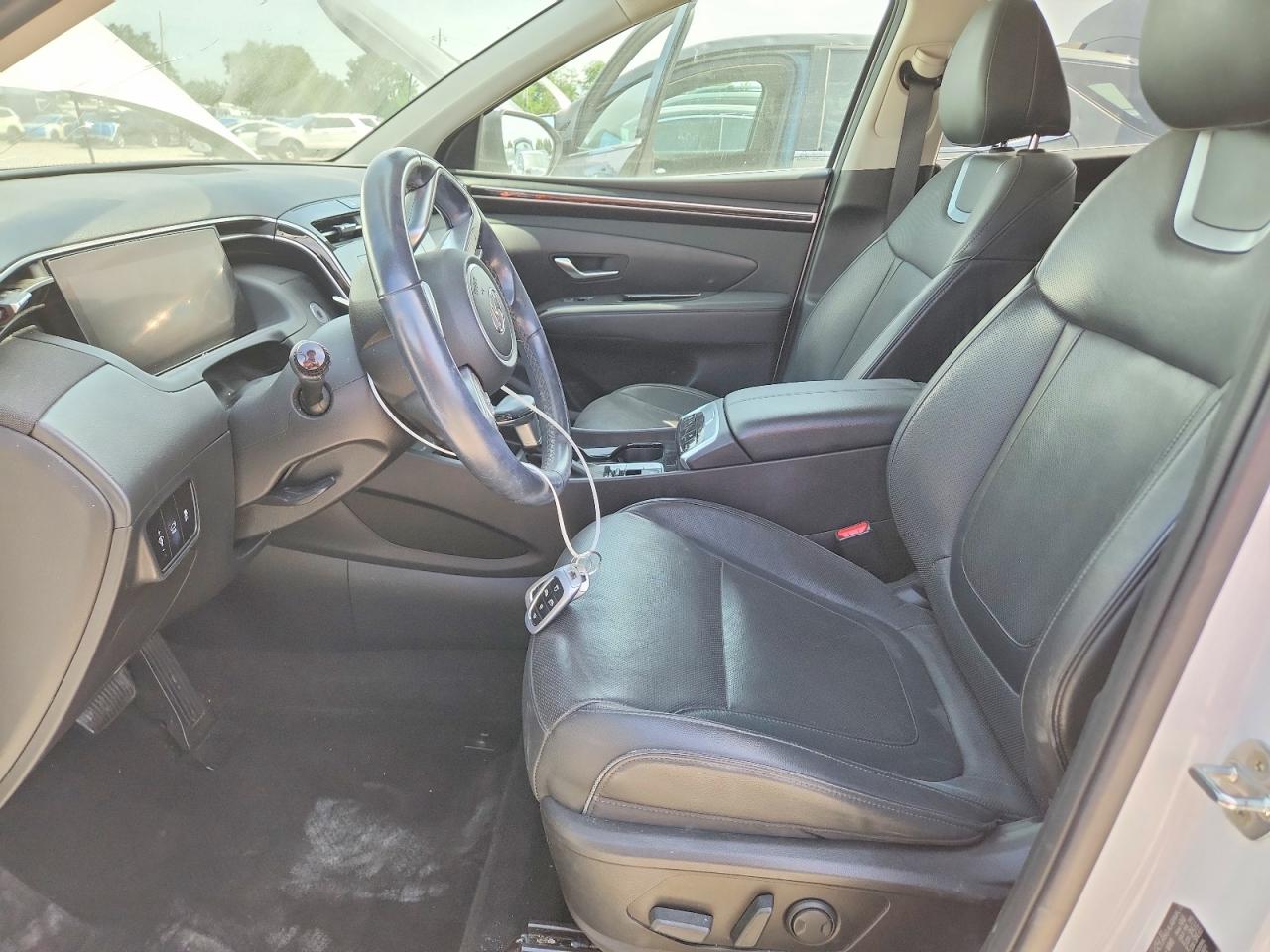 2022 HYUNDAI TUCSON