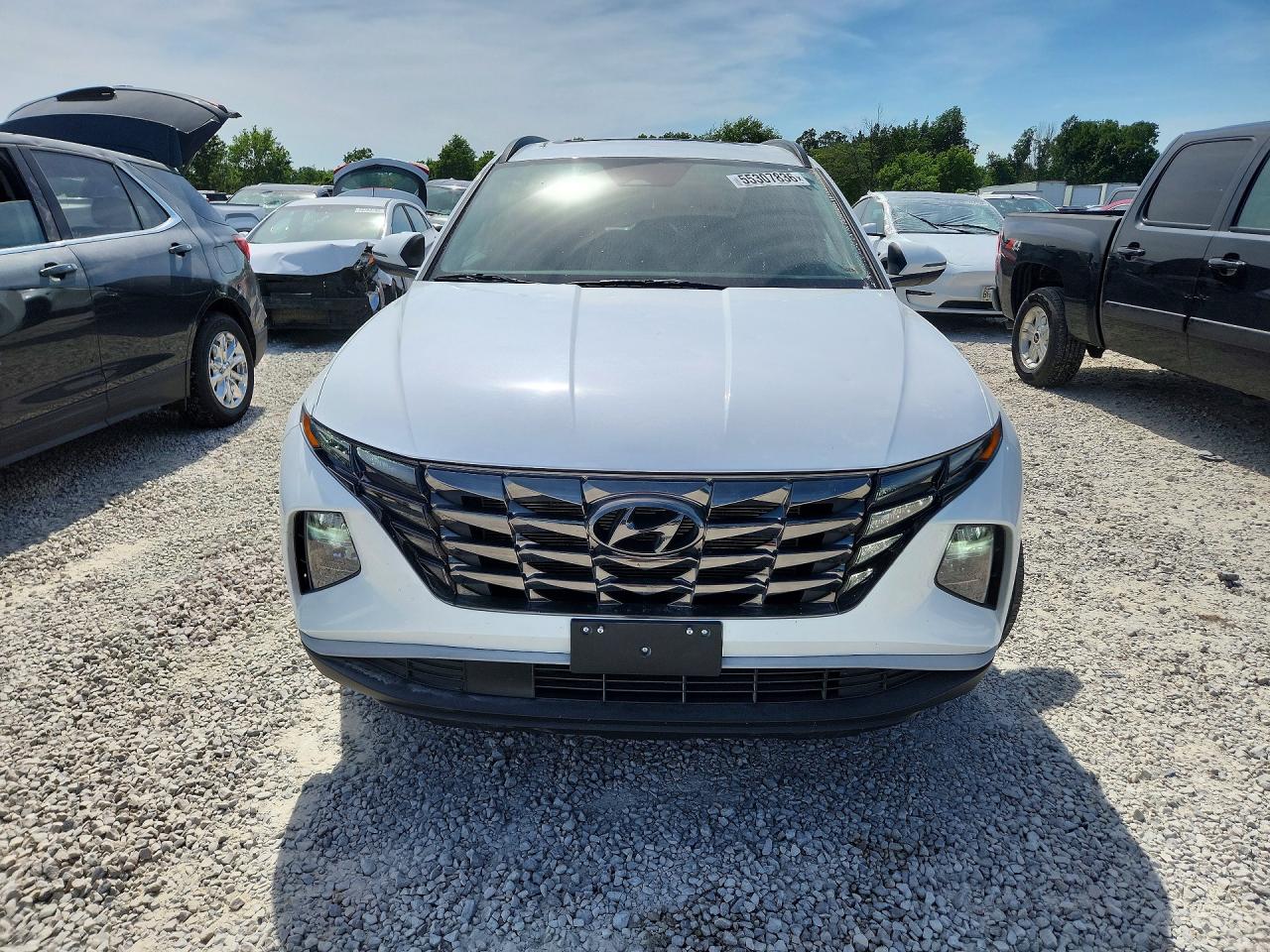 2022 HYUNDAI TUCSON