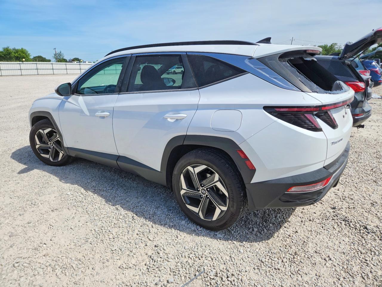 2022 HYUNDAI TUCSON