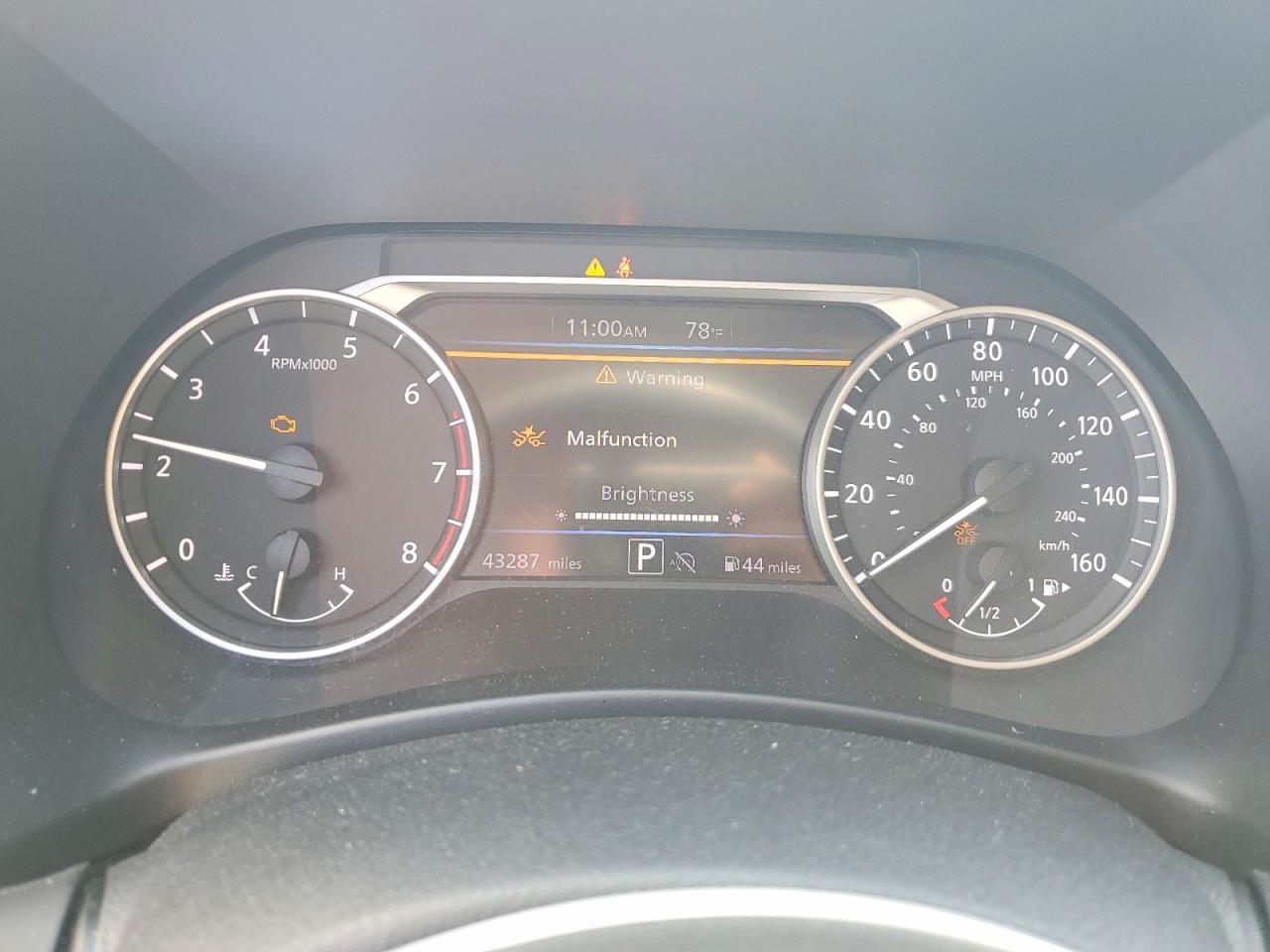 2024 NISSAN SENTRA