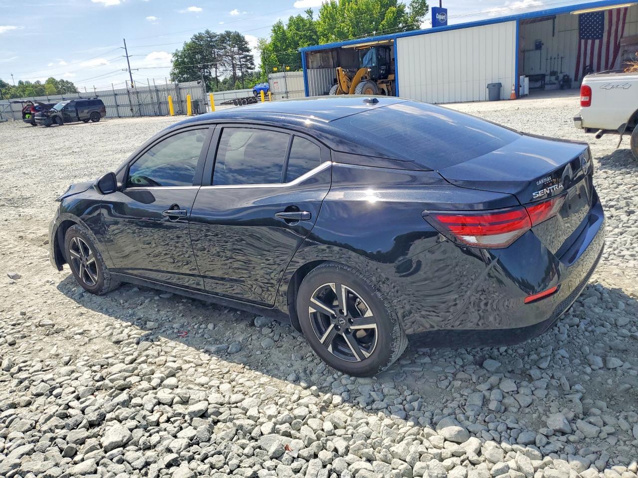 2024 NISSAN SENTRA