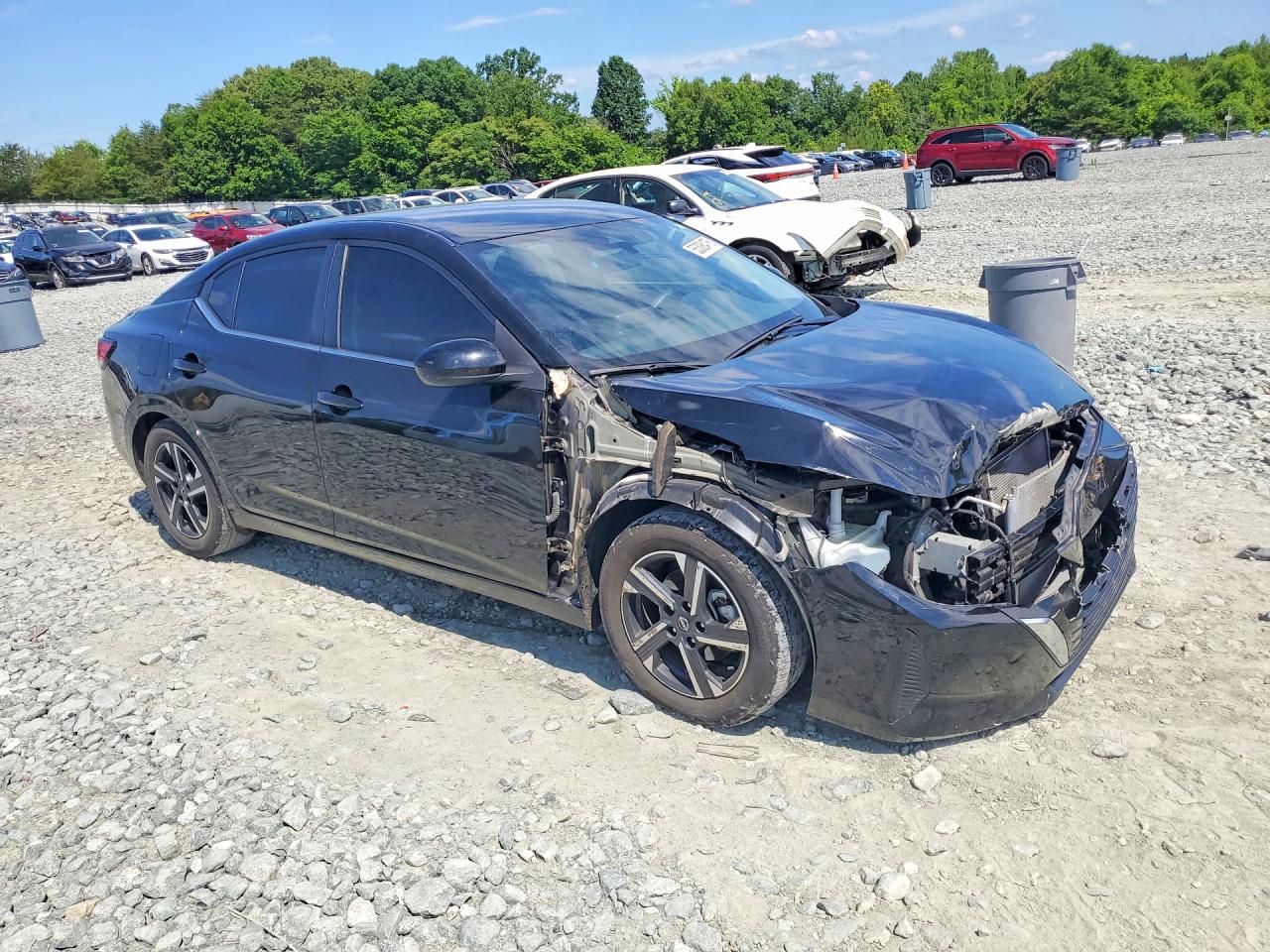 2024 NISSAN SENTRA