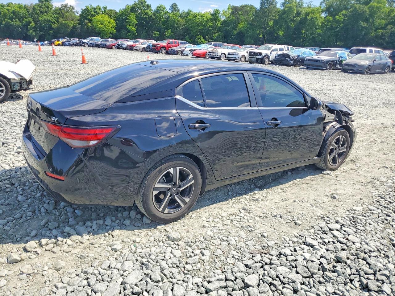2024 NISSAN SENTRA