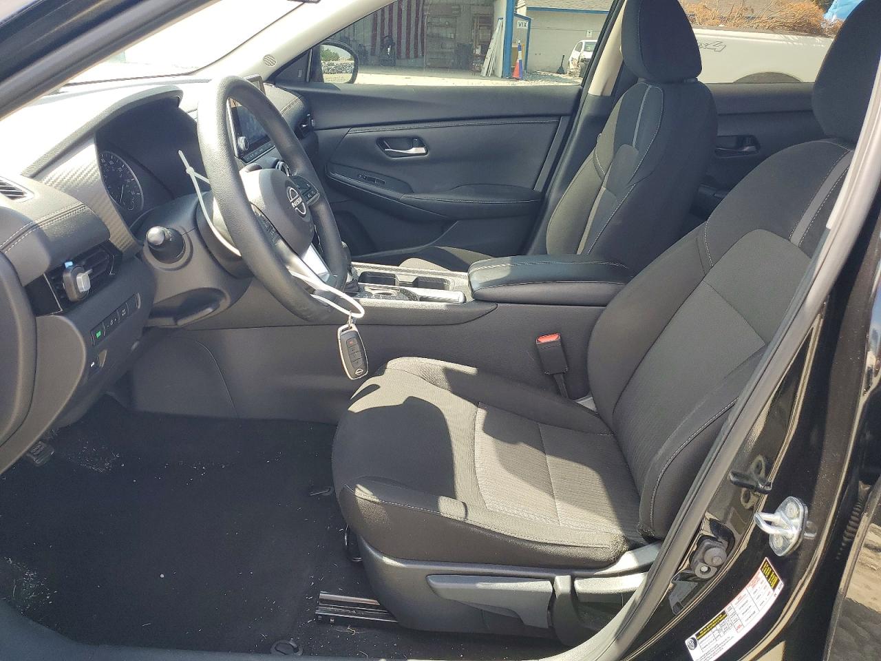2024 NISSAN SENTRA