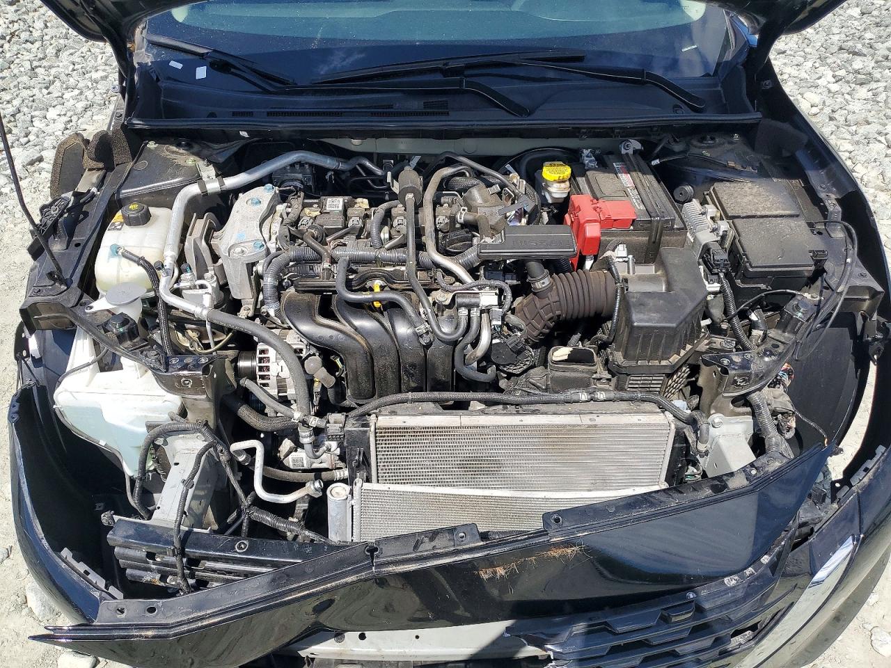 2024 NISSAN SENTRA