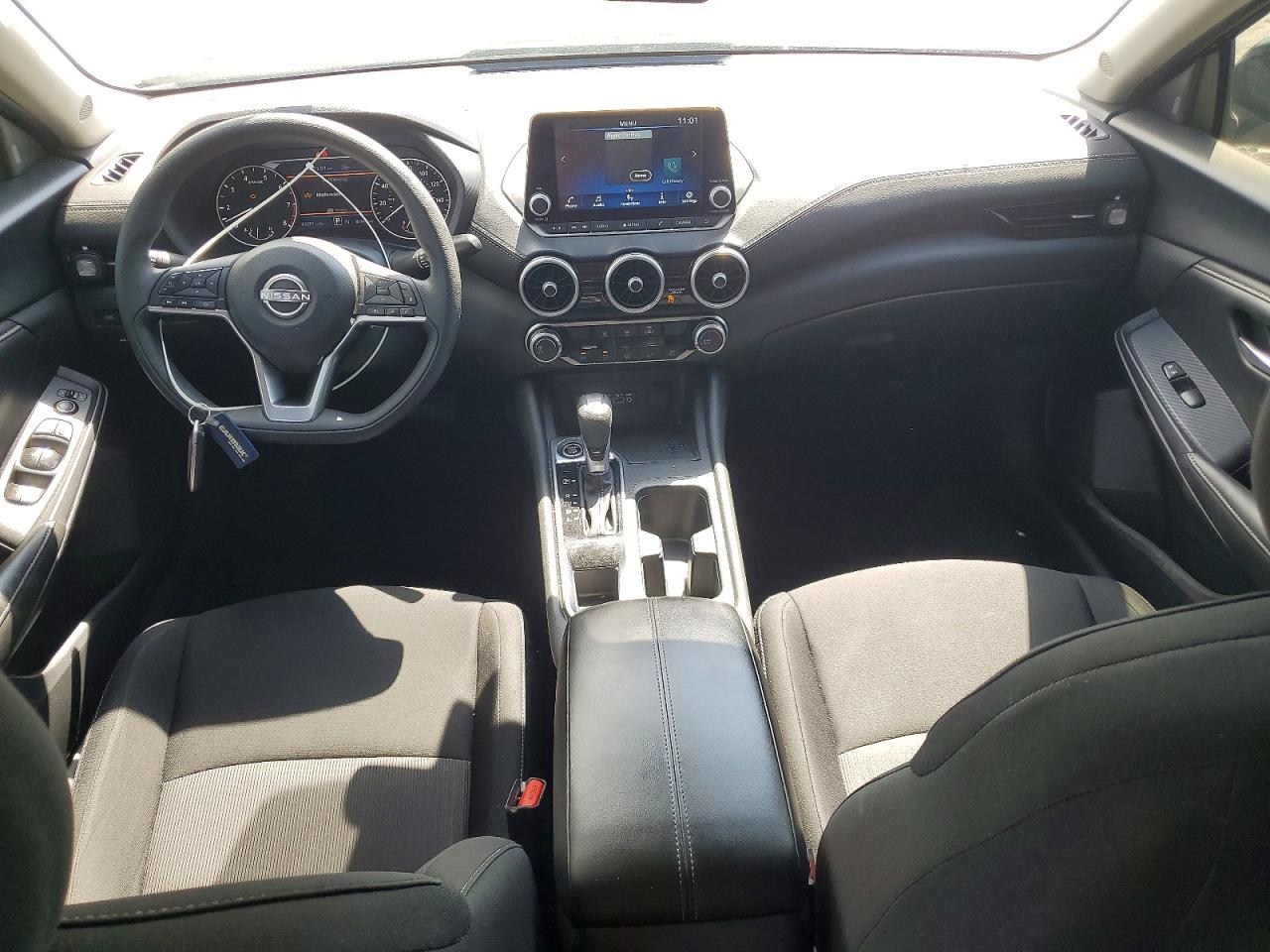 2024 NISSAN SENTRA
