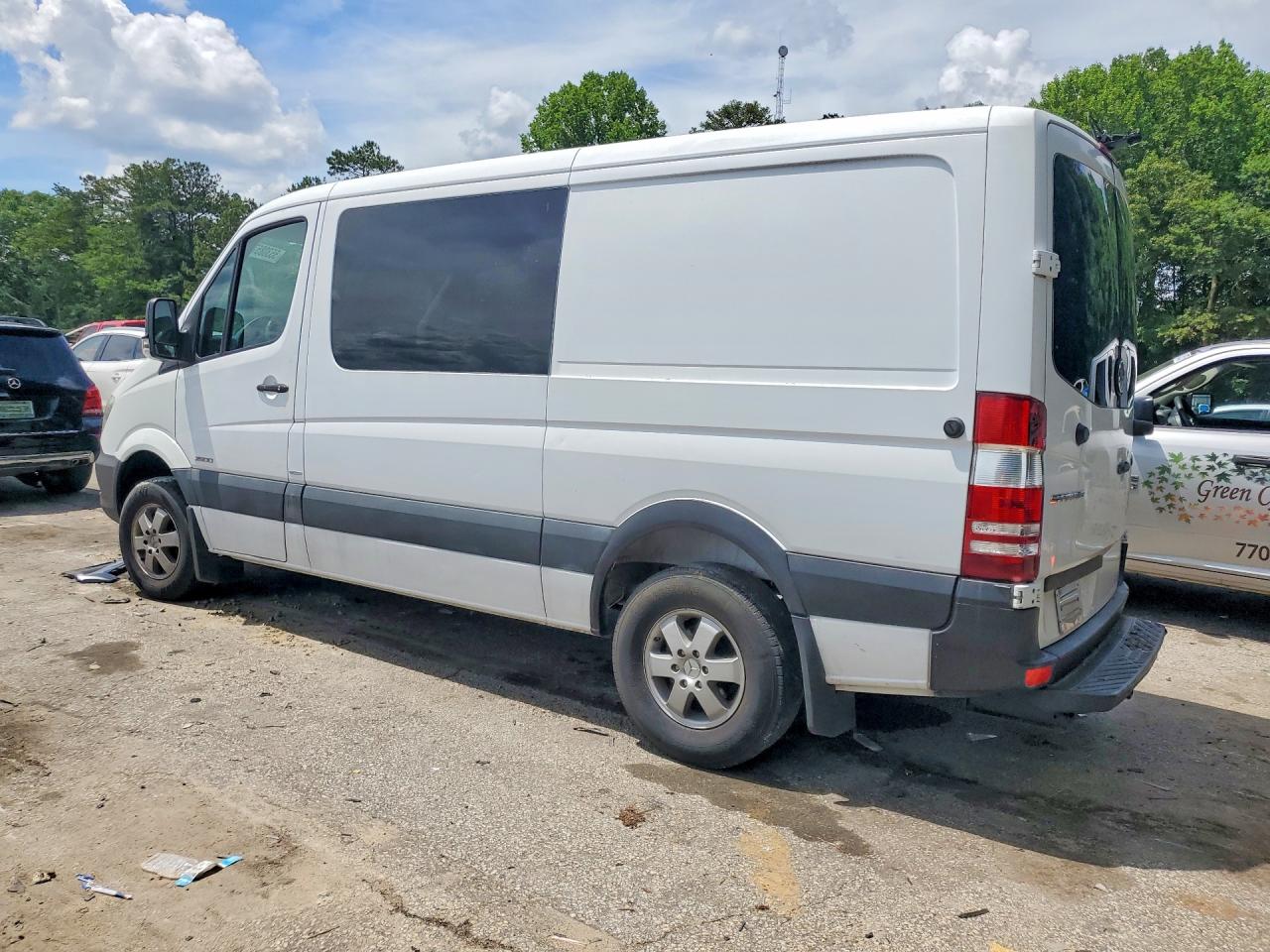 2015 MERCEDES-BENZ SPRINTER