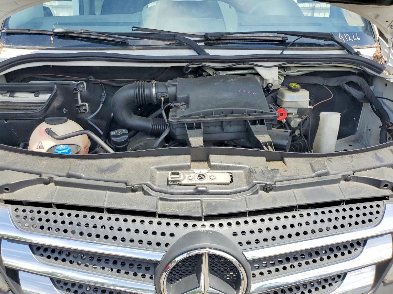2015 MERCEDES-BENZ SPRINTER