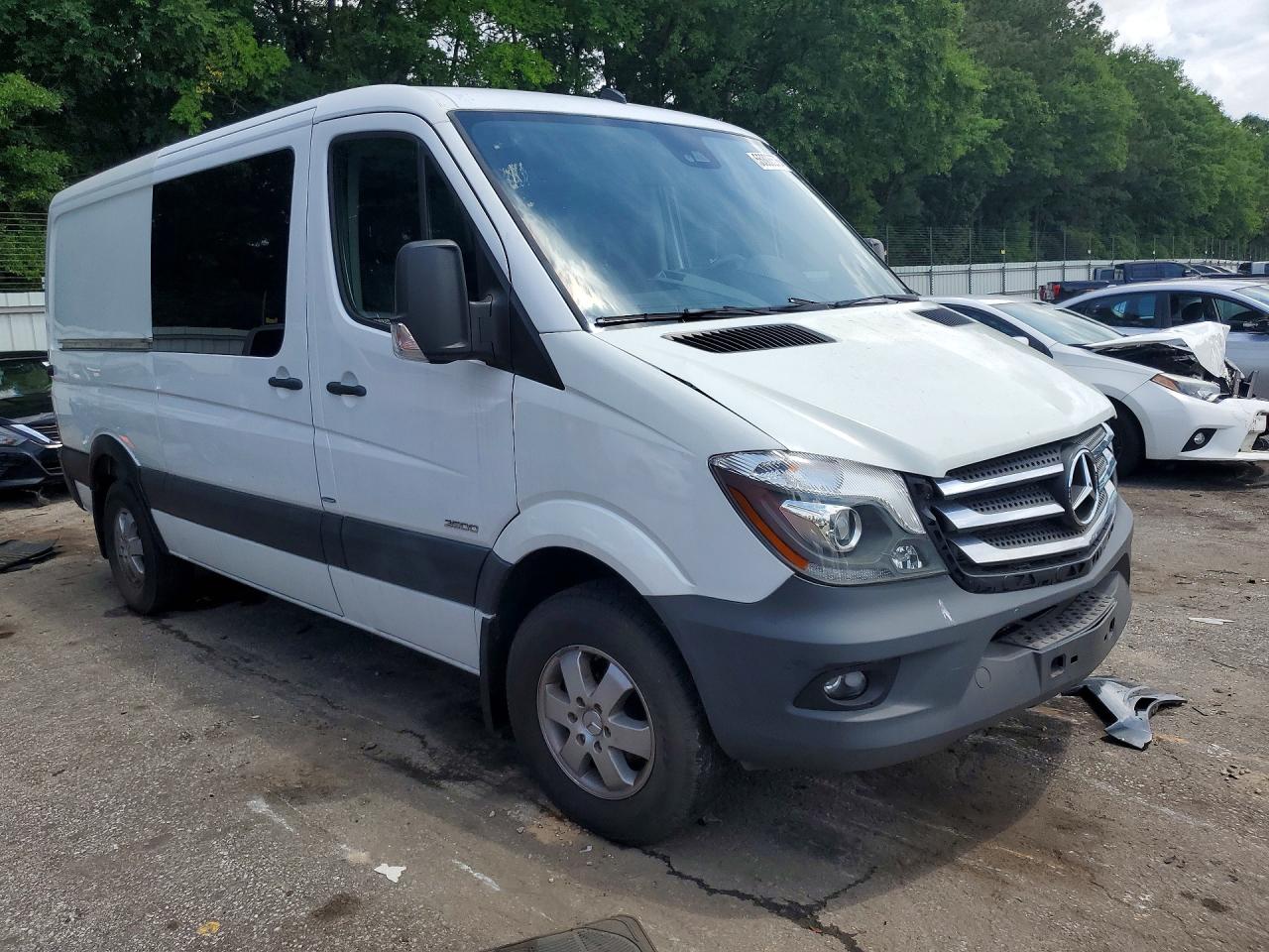 2015 MERCEDES-BENZ SPRINTER