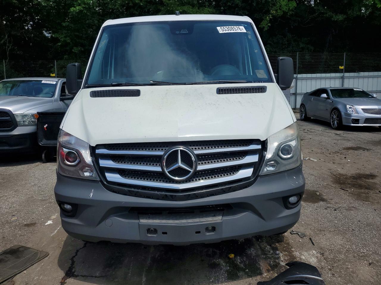 2015 MERCEDES-BENZ SPRINTER