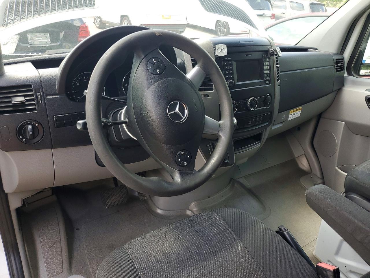 2015 MERCEDES-BENZ SPRINTER