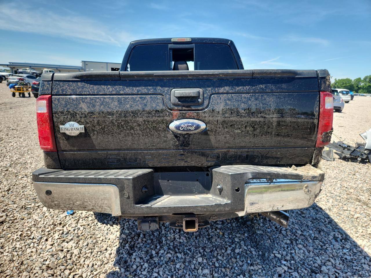 2015 FORD F250