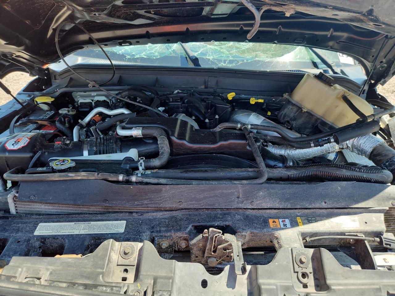 2015 FORD F250
