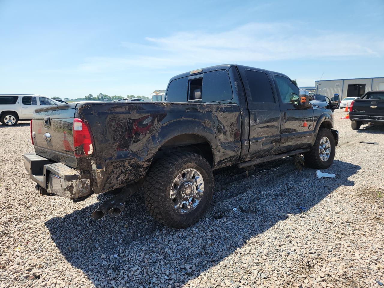 2015 FORD F250