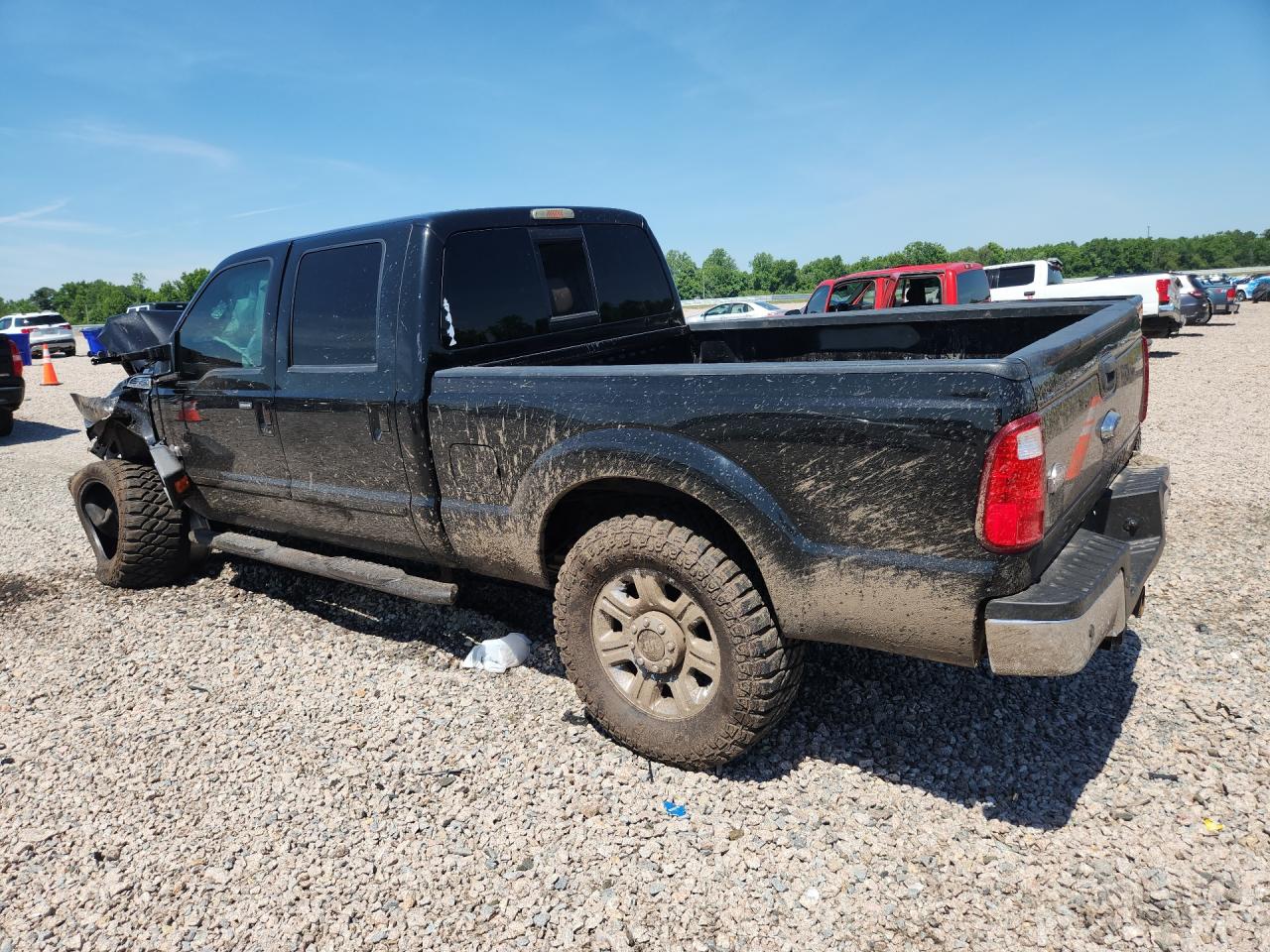 2015 FORD F250