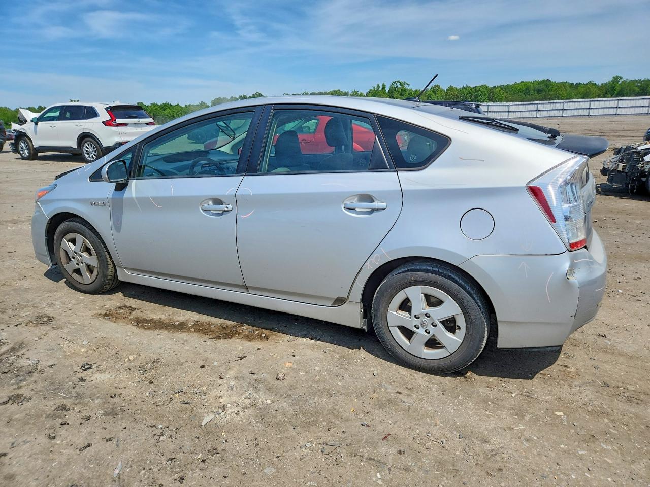 2011 TOYOTA PRIUS