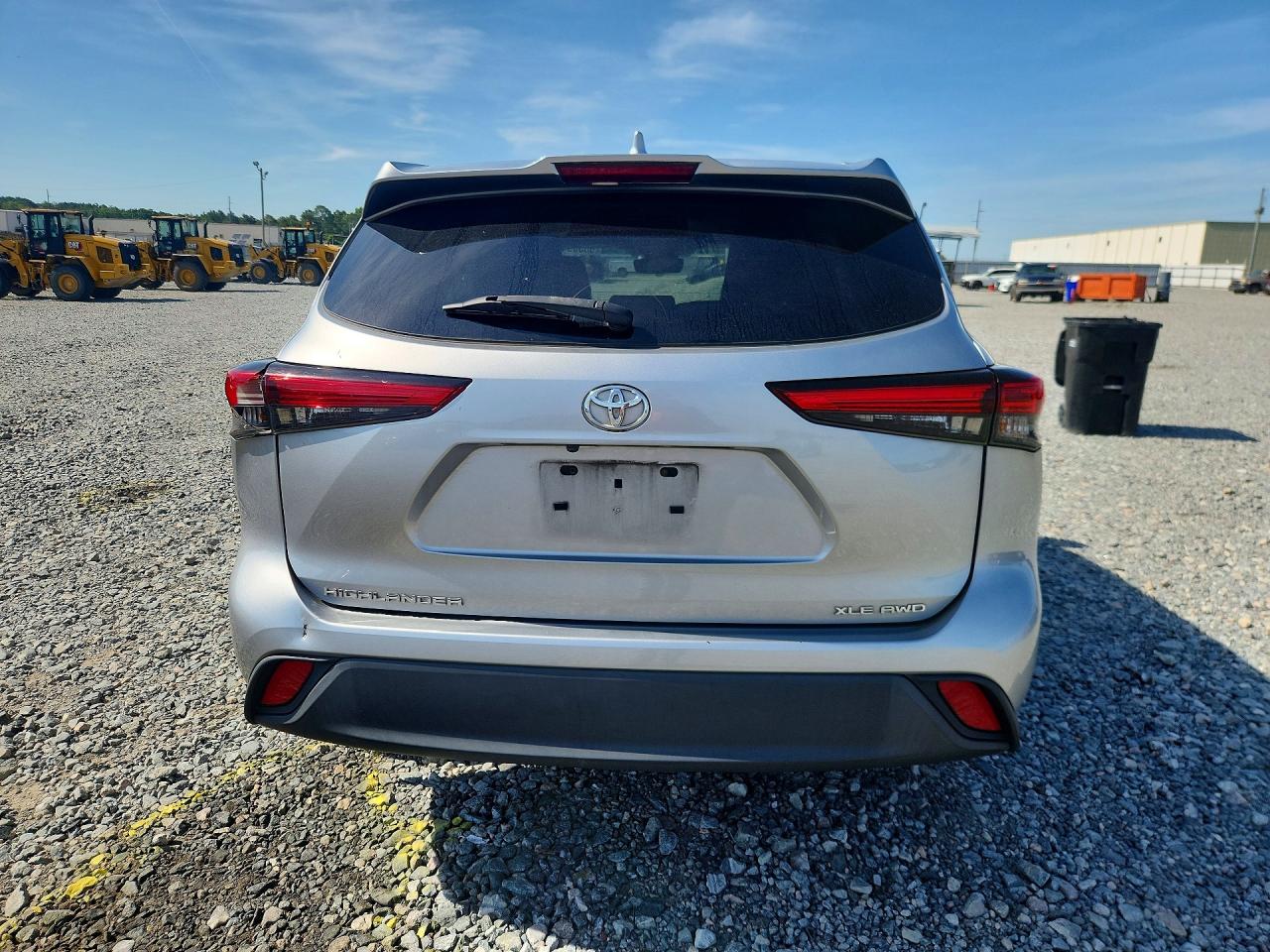 2022 TOYOTA HIGHLANDER