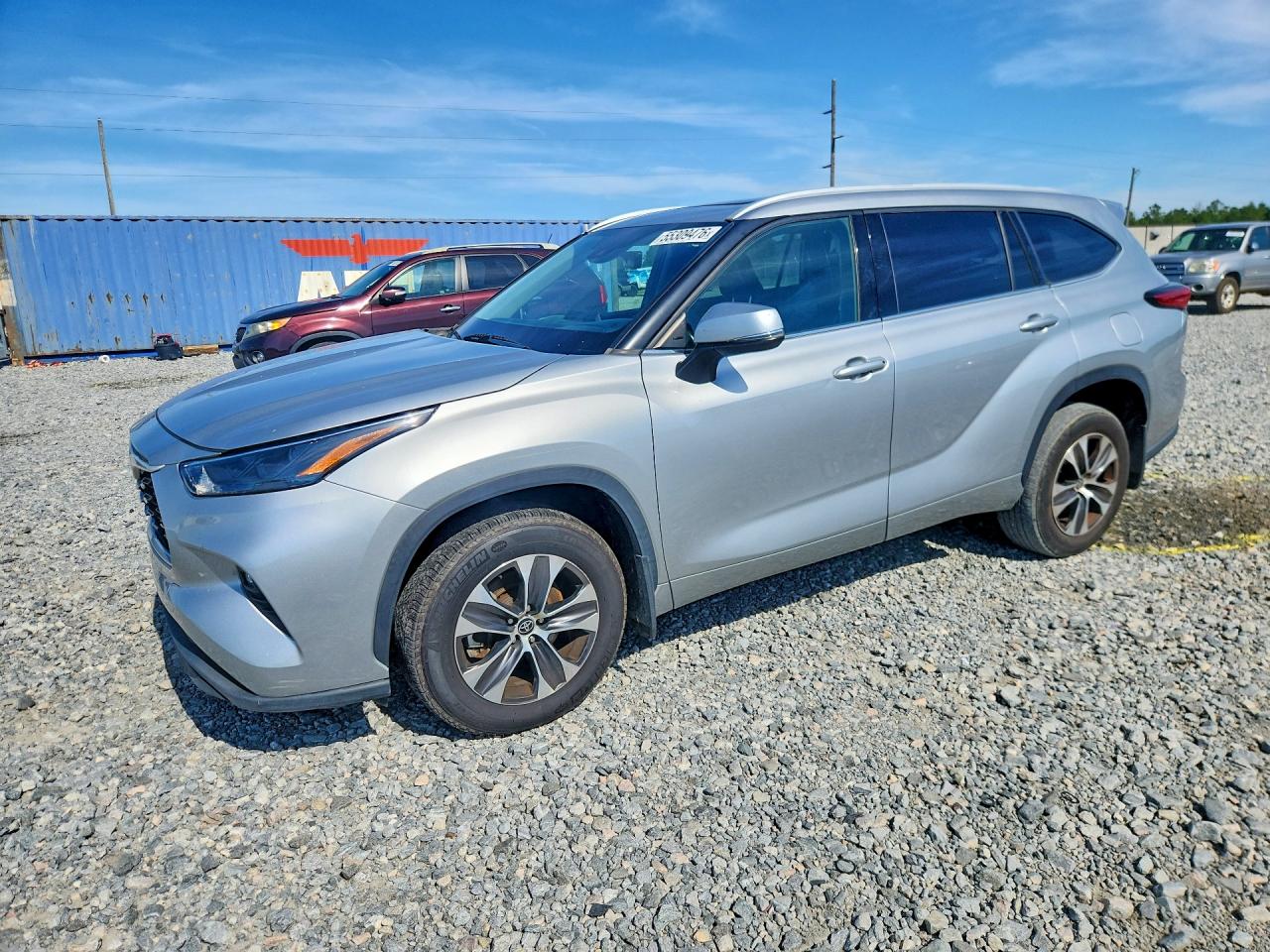 2022 TOYOTA HIGHLANDER