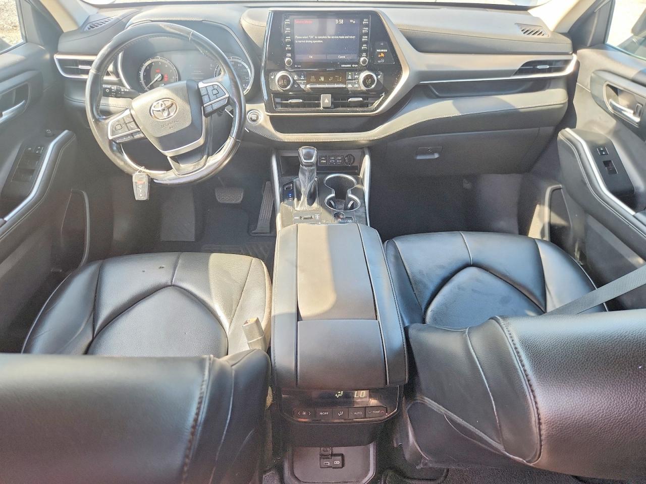 2022 TOYOTA HIGHLANDER