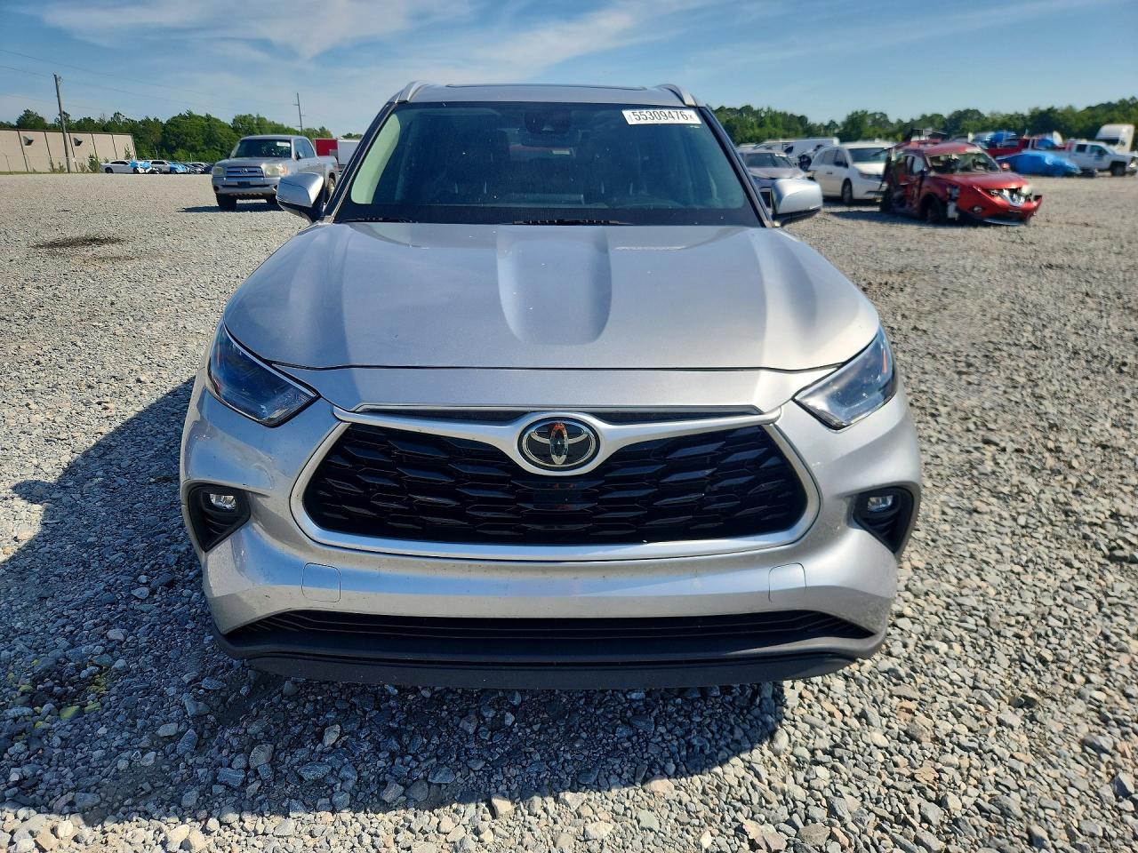 2022 TOYOTA HIGHLANDER