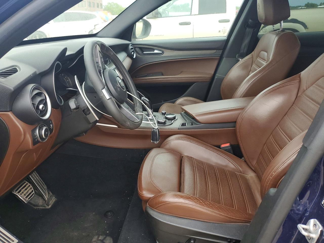 2018 ALFA ROMEO STELVIO