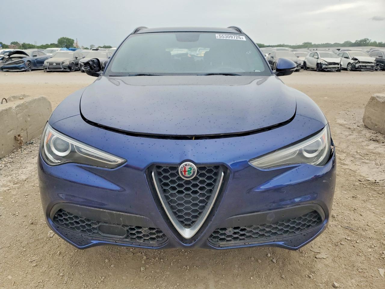 2018 ALFA ROMEO STELVIO
