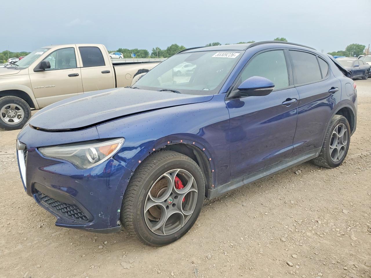 2018 ALFA ROMEO STELVIO