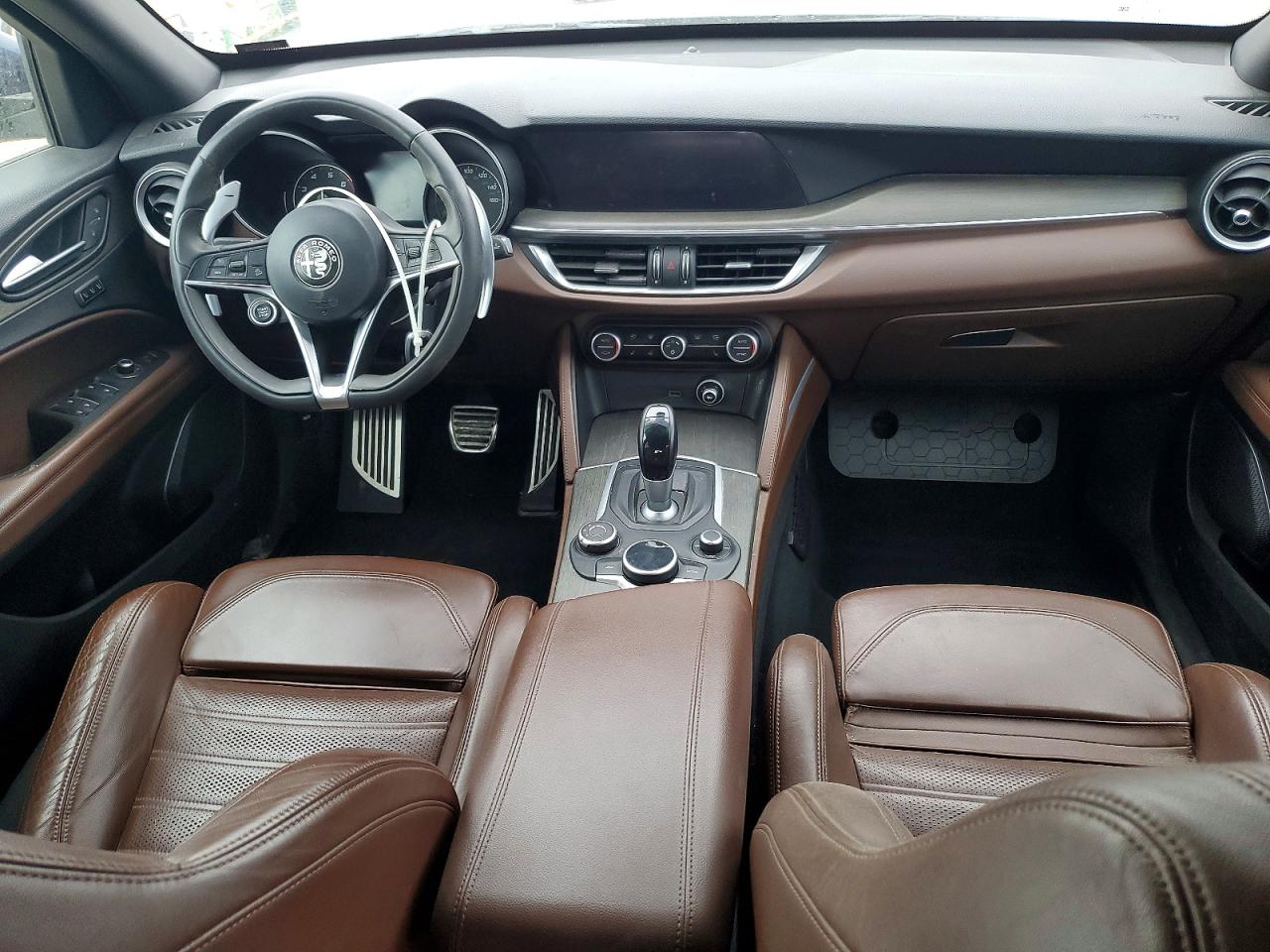 2018 ALFA ROMEO STELVIO