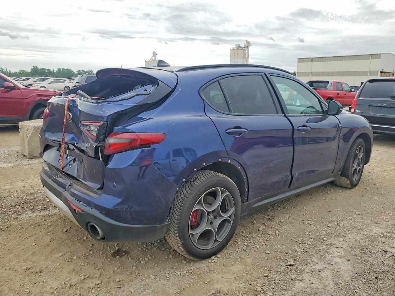 2018 ALFA ROMEO STELVIO