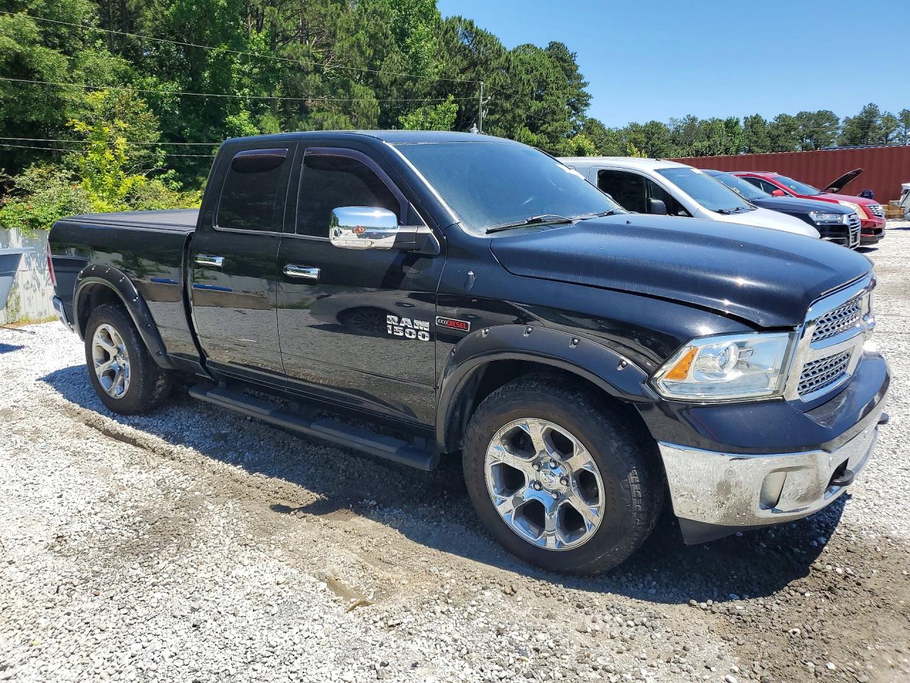 2014 RAM 1500