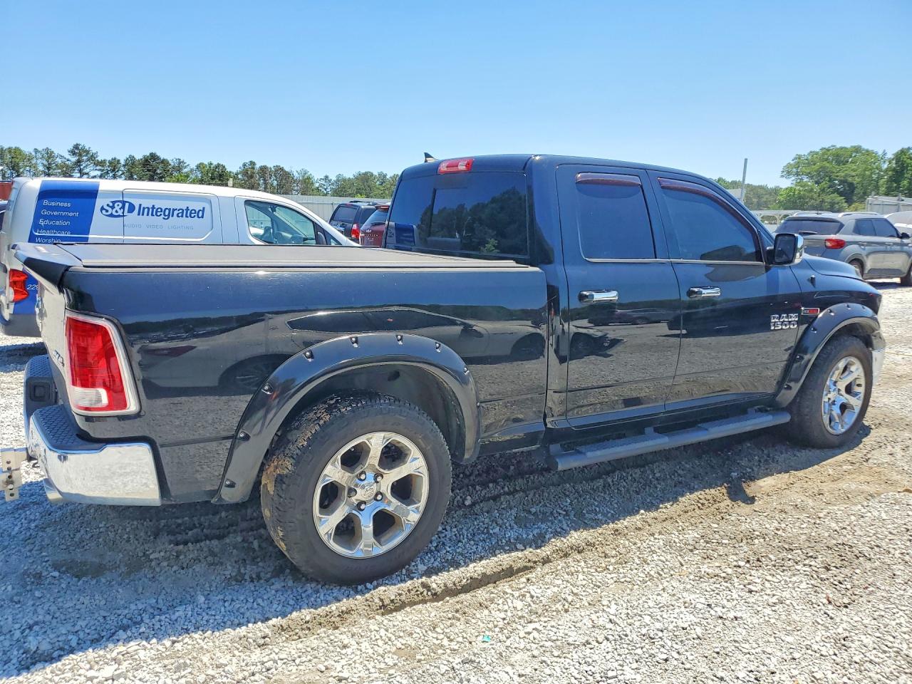 2014 RAM 1500