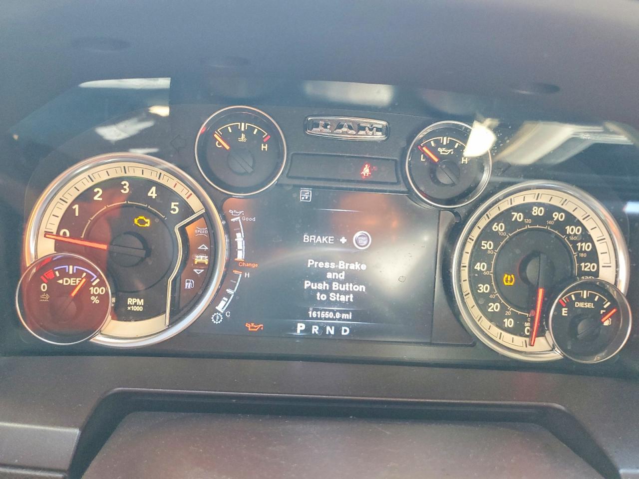 2014 RAM 1500