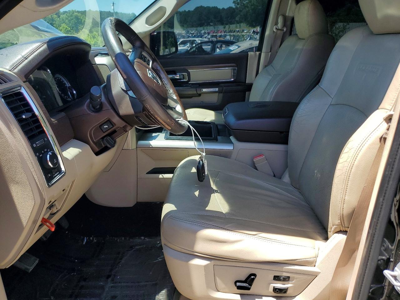 2014 RAM 1500
