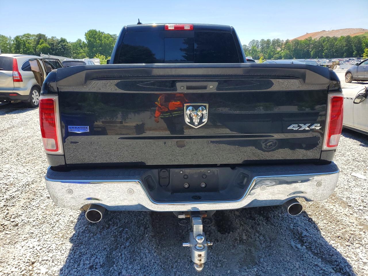 2014 RAM 1500