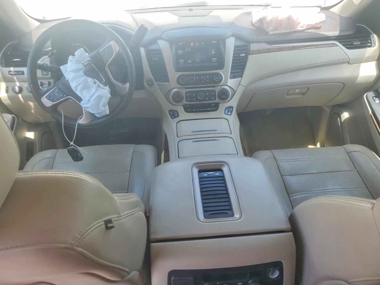 2015 GMC YUKON