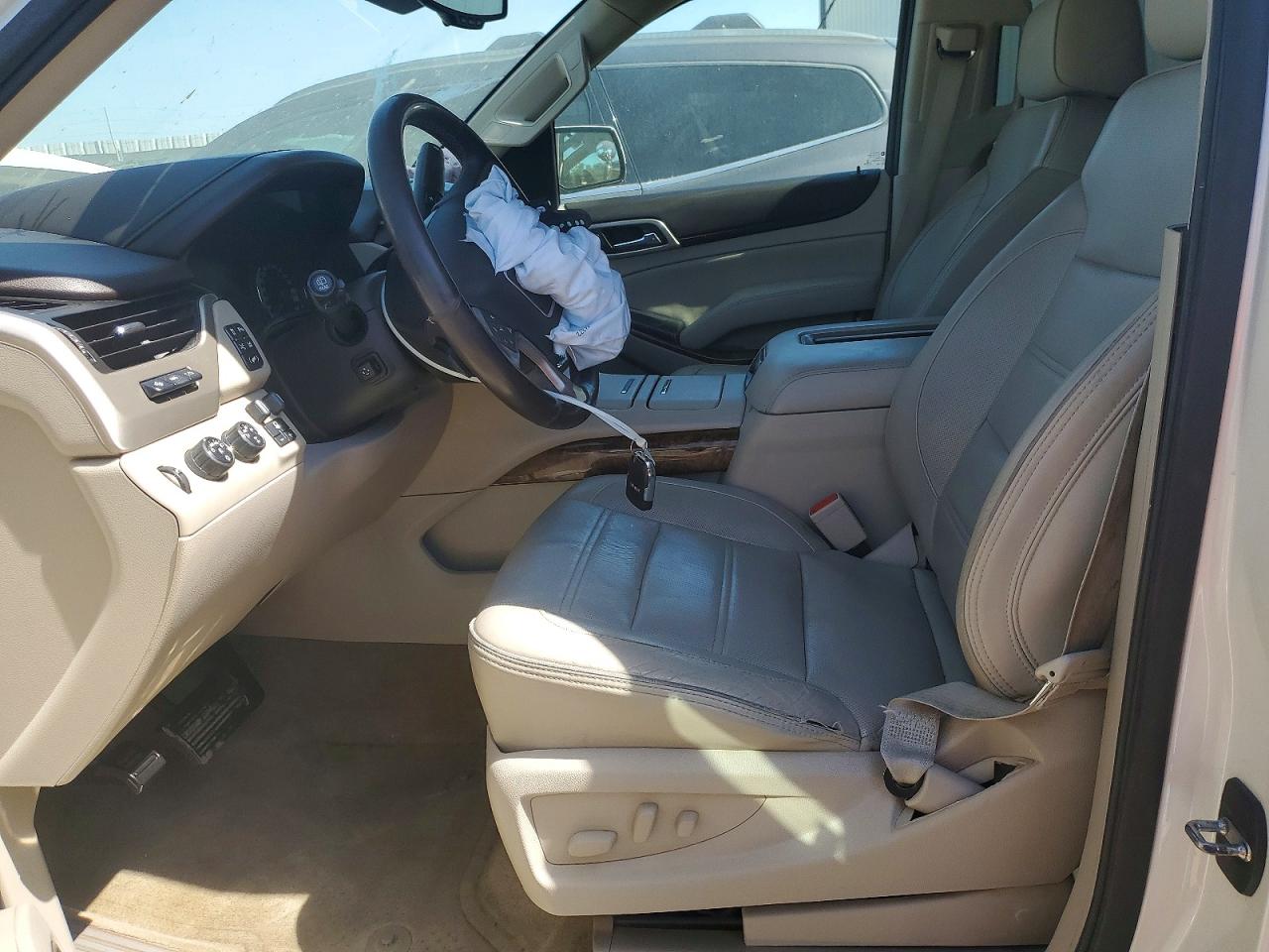 2015 GMC YUKON