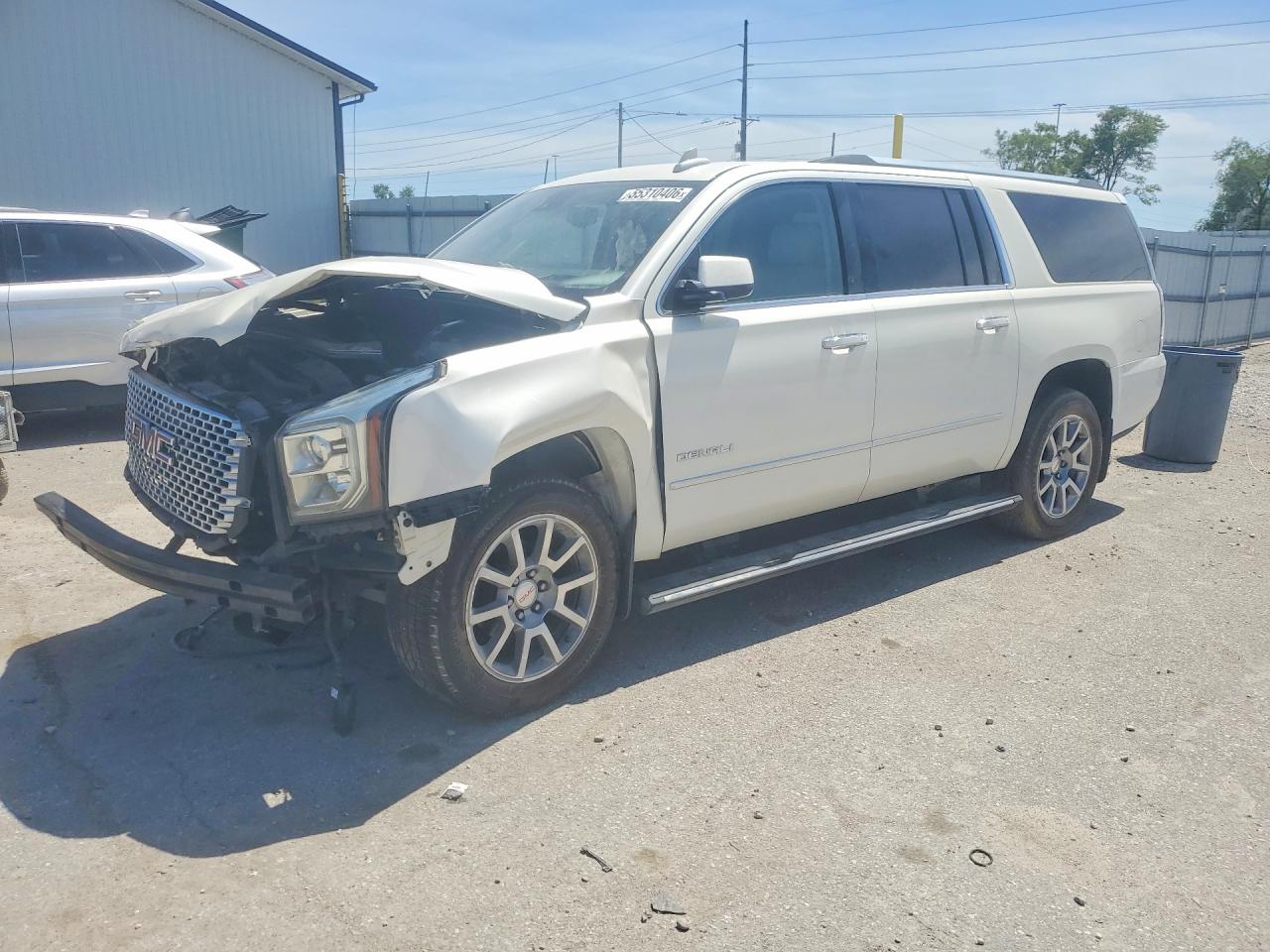 2015 GMC YUKON