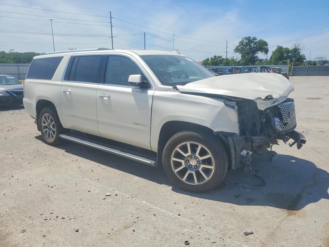 2015 GMC YUKON